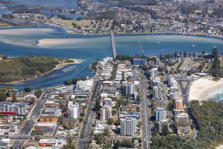 Aerial Image of FORSTER