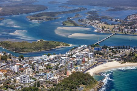 Aerial Image of FORSTER