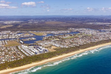 Aerial Image of BOKARINA
