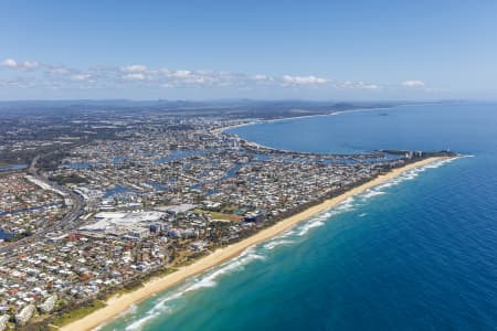 Aerial Image of BUDDINA