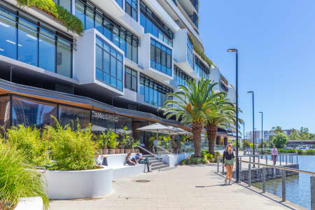 Aerial Image of NORWEST