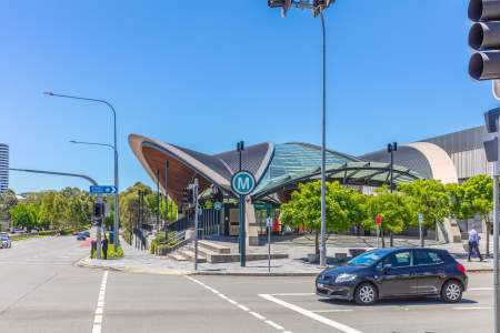Aerial Image of BAULKHAM HILLS