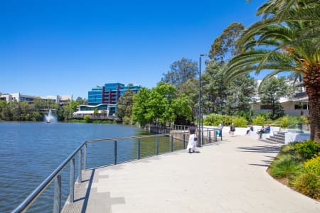 Aerial Image of NORWEST