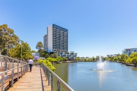 Aerial Image of NORWEST