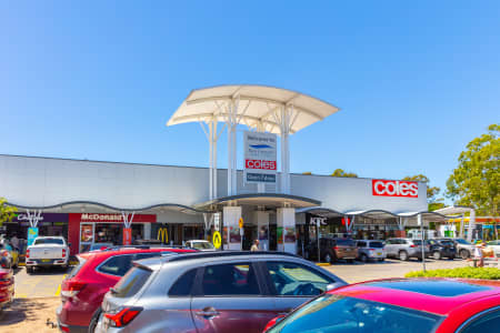 Aerial Image of NORWEST