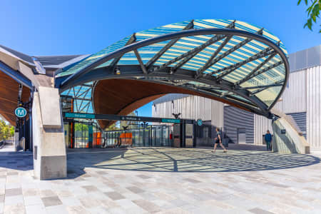 Aerial Image of NORWEST