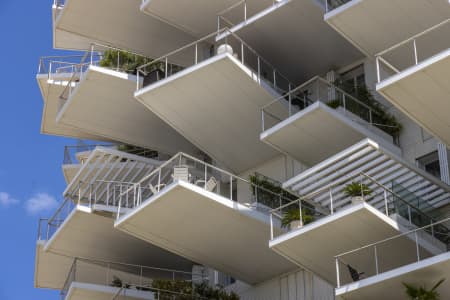 Aerial Image of MONTPELLIER