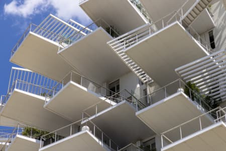 Aerial Image of MONTPELLIER