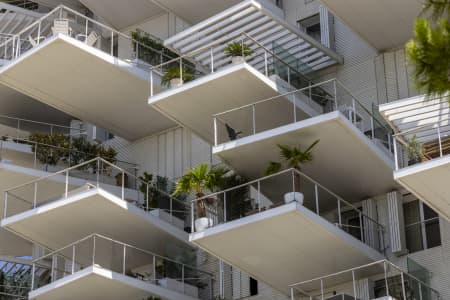 Aerial Image of MONTPELLIER