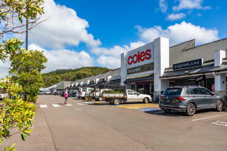 Aerial Image of KINCUMBER