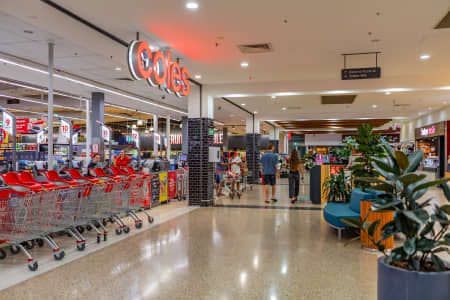 Aerial Image of KINCUMBER