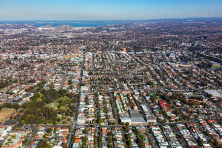 Aerial Image of LEICHHARDT