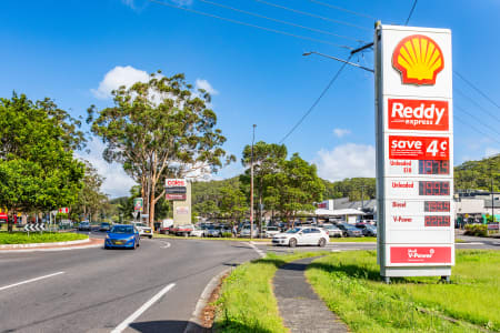Aerial Image of KINCUMBER