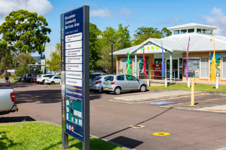 Aerial Image of KINCUMBER