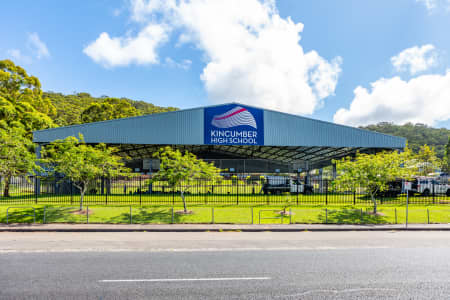 Aerial Image of KINCUMBER