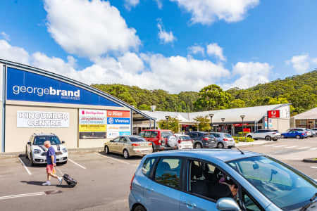 Aerial Image of KINCUMBER