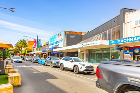 Aerial Image of CAMPBELLTOWN