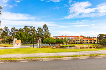 Aerial Image of CAMPBELLTOWN