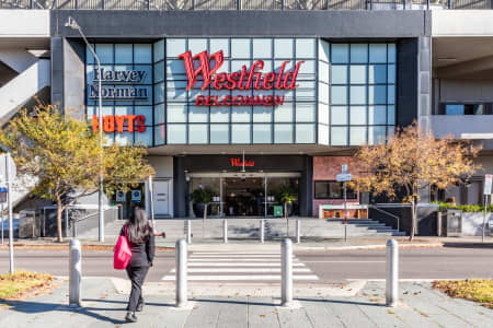 Aerial Image of KALEEN