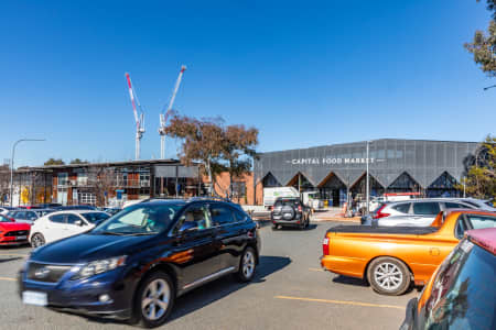 Aerial Image of BELCONNEN
