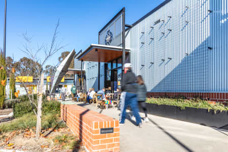 Aerial Image of BELCONNEN