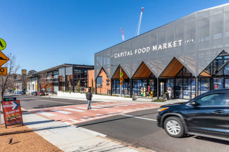 Aerial Image of BELCONNEN