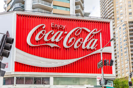 Aerial Image of POTTS POINT