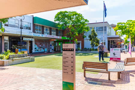 Aerial Image of FORESTVILLE