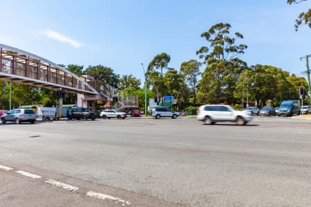 Aerial Image of FORESTVILLE