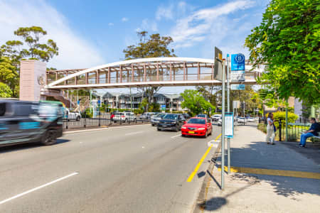 Aerial Image of FORESTVILLE