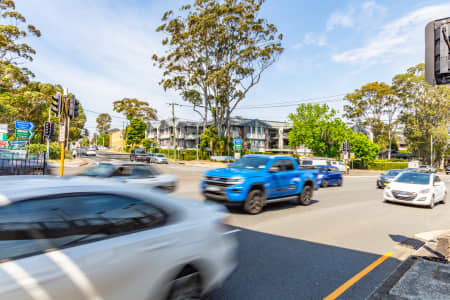 Aerial Image of FORESTVILLE