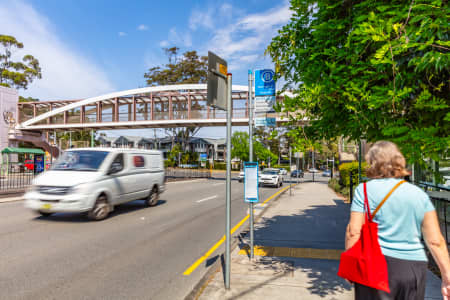 Aerial Image of FORESTVILLE