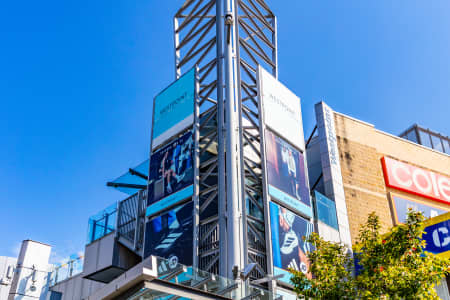 Aerial Image of BLACKTOWN