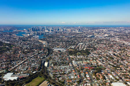 Aerial Image of LEICHHARDT