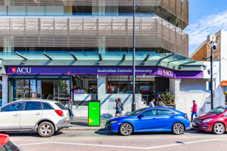 Aerial Image of BLACKTOWN