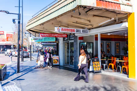 Aerial Image of BLACKTOWN