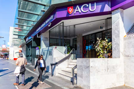 Aerial Image of BLACKTOWN