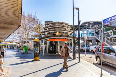 Aerial Image of BLACKTOWN