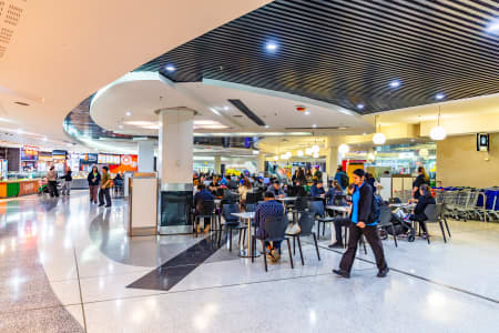 Aerial Image of BLACKTOWN