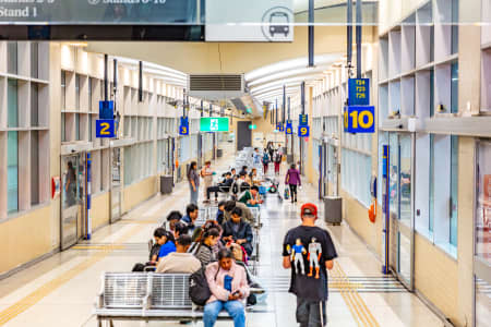 Aerial Image of BLACKTOWN