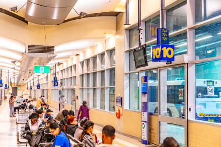 Aerial Image of BLACKTOWN