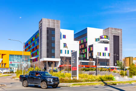 Aerial Image of BLACKTOWN