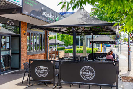 Aerial Image of SAINT MARYS