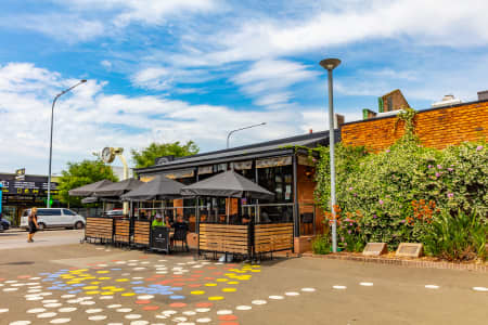 Aerial Image of SAINT MARYS