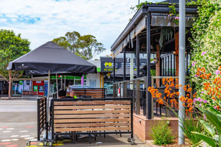 Aerial Image of SAINT MARYS