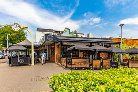 Aerial Image of SAINT MARYS