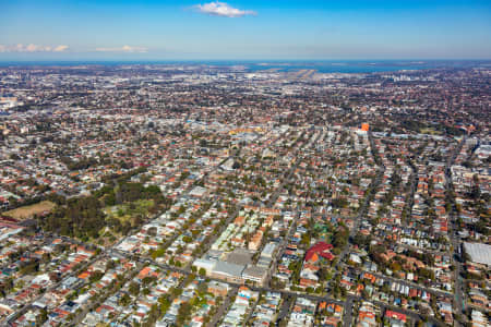 Aerial Image of LEICHHARDT