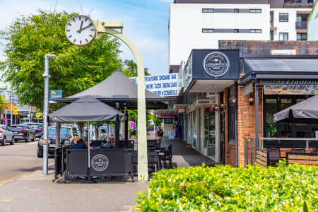Aerial Image of SAINT MARYS
