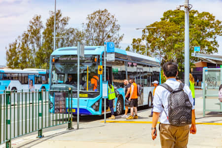 Aerial Image of SAINT MARYS