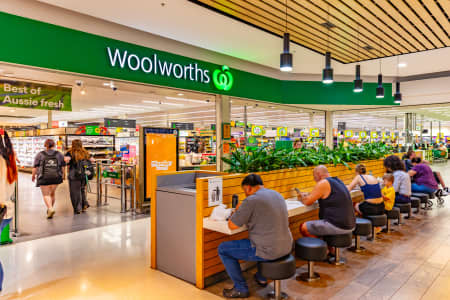 Aerial Image of SAINT MARYS